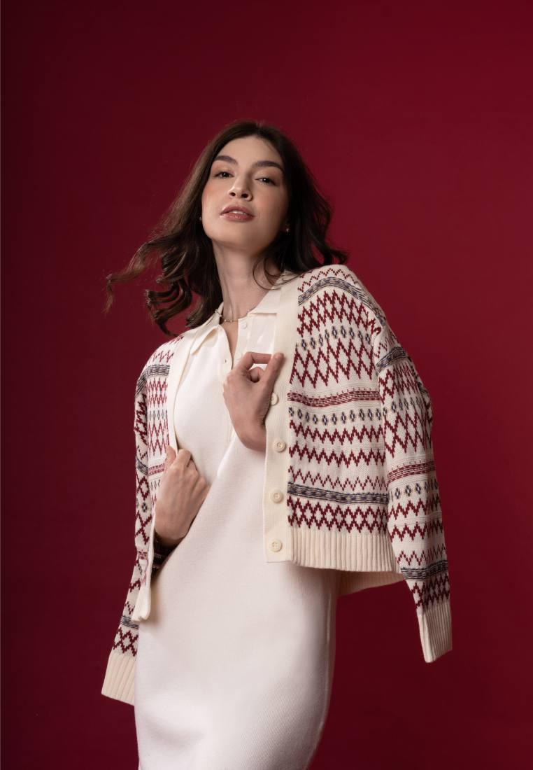 Ennia Women's Knit Cardigan main image 1